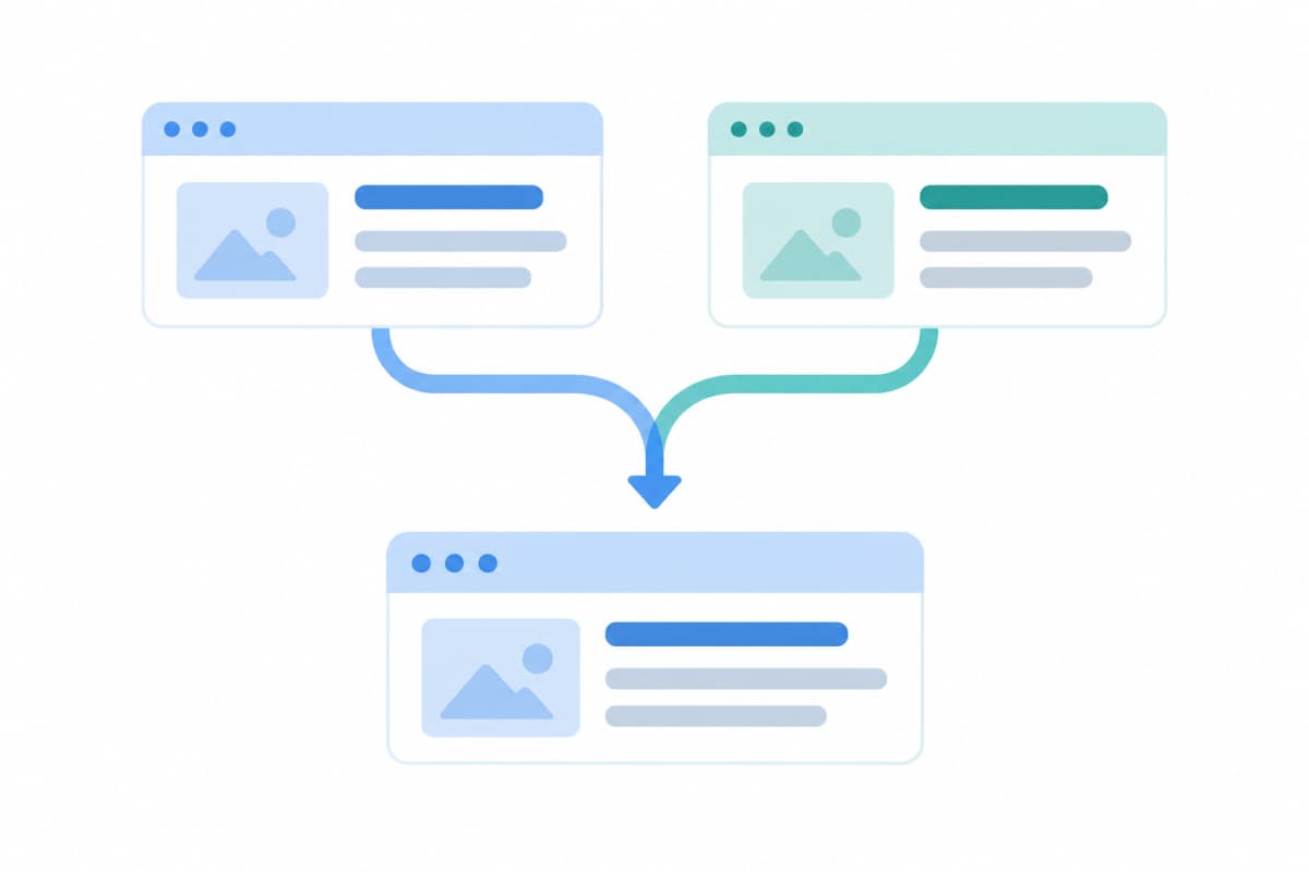 Canibalization detection with Jev