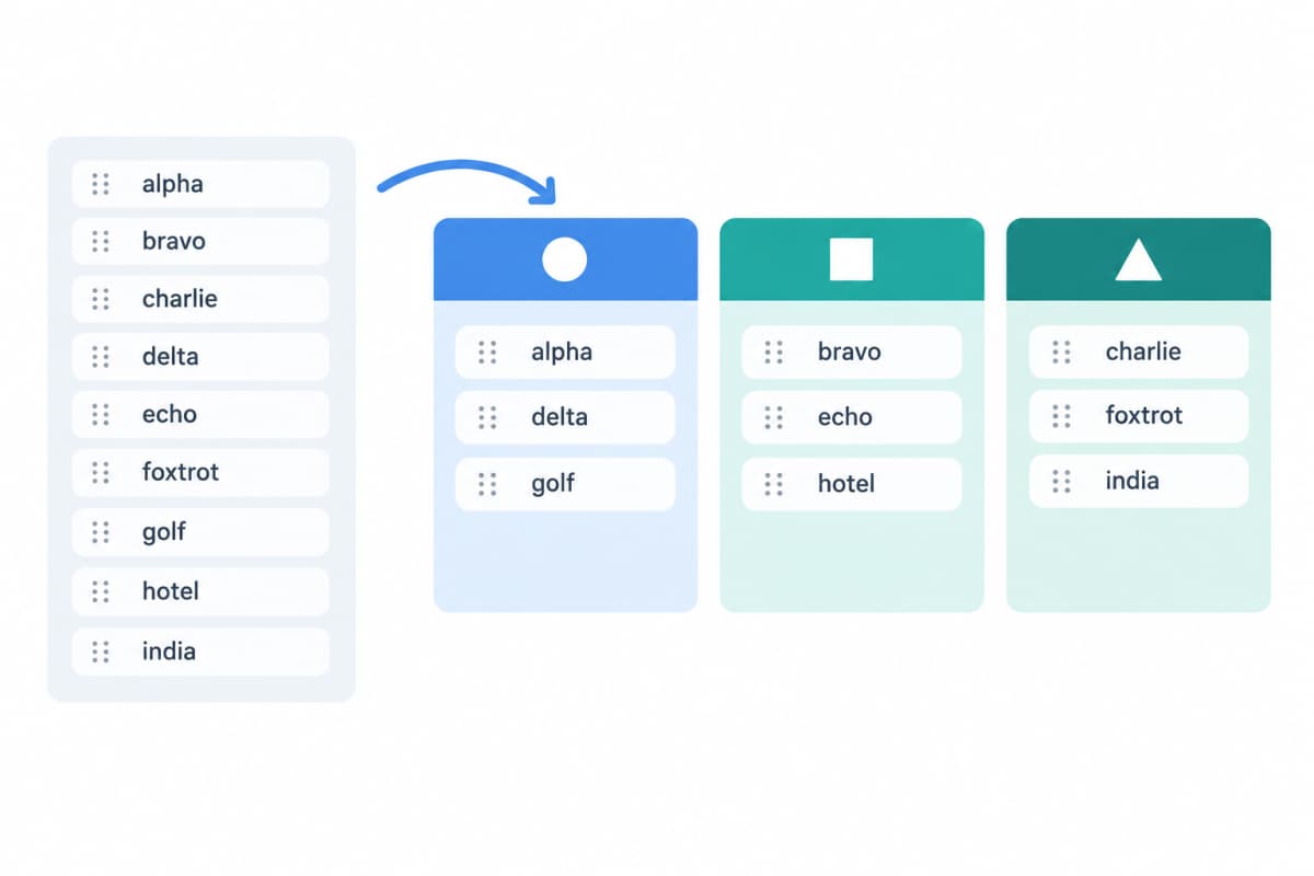 Keyword classification with Jev