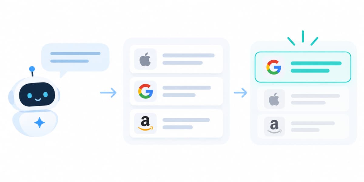 AI visibility monitoring with Jev