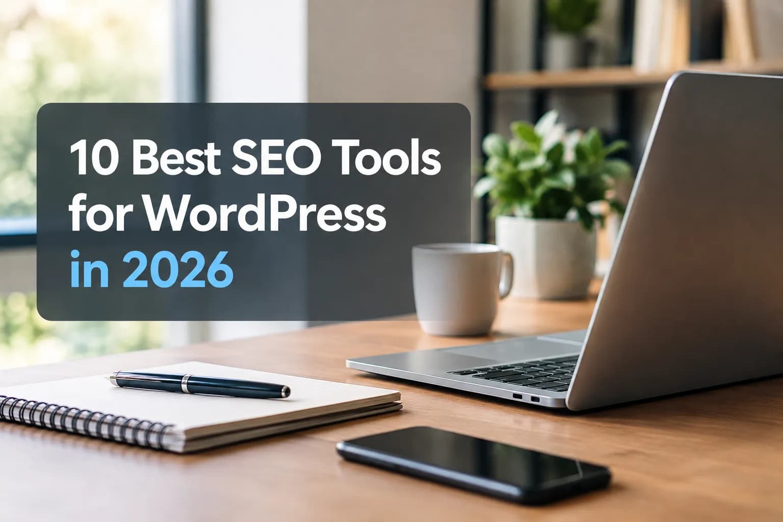 10 Best SEO Tools for WordPress in 2026 (Free and Paid)