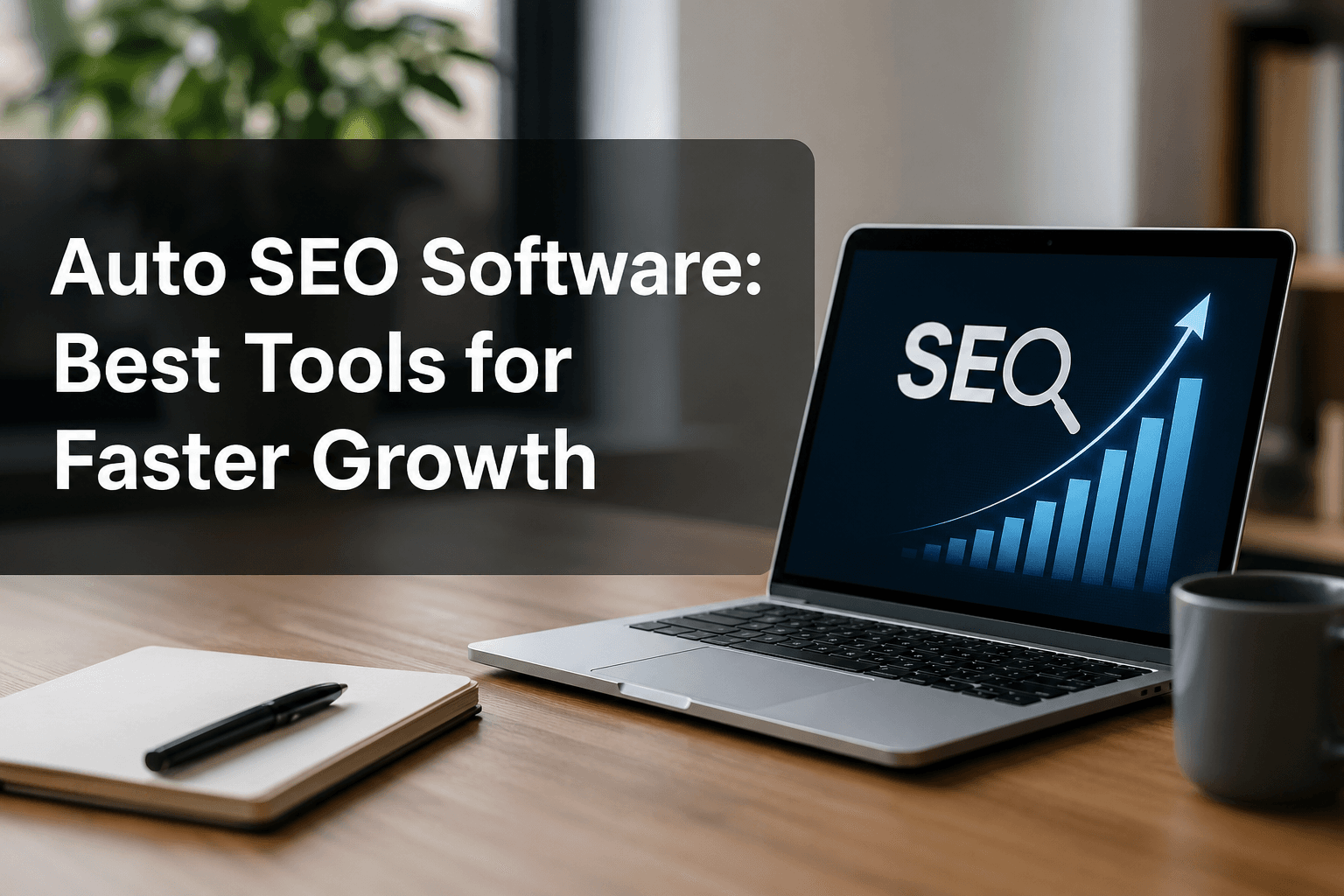 Auto SEO Software: Best Tools for Faster Growth