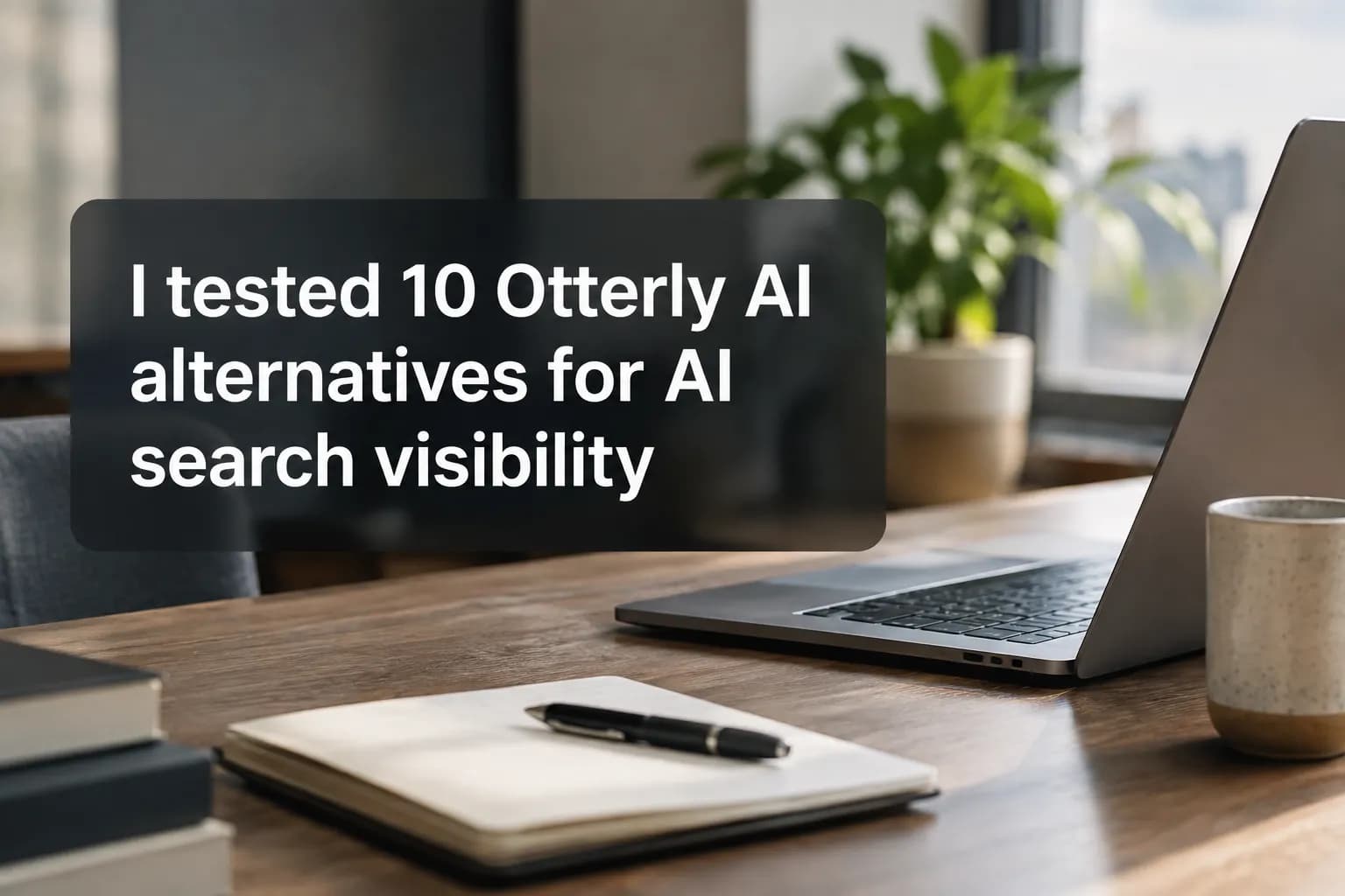 10 Otterly AI Alternatives Compared by Price and Workflow