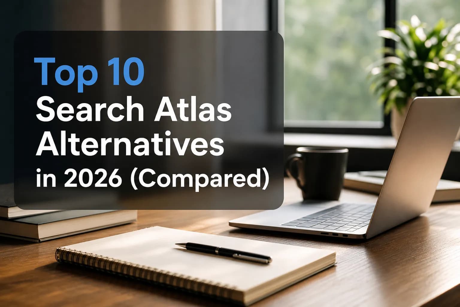 Top 10 Search Atlas Alternatives in 2026 (Compared)