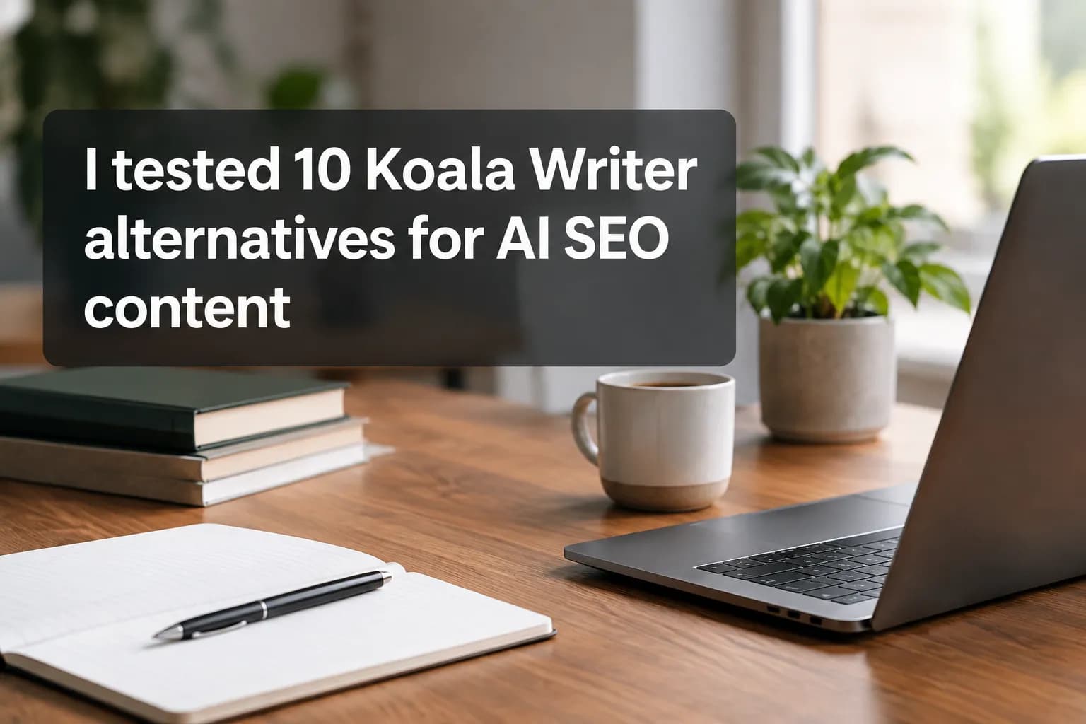 Koala AI Alternatives: 10 Tools for SEO Blog Posts