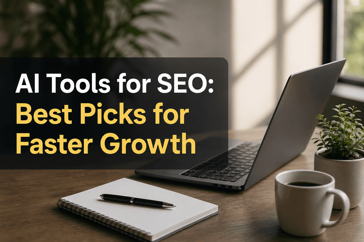 AI Tools for SEO: Best Picks for Faster Growth