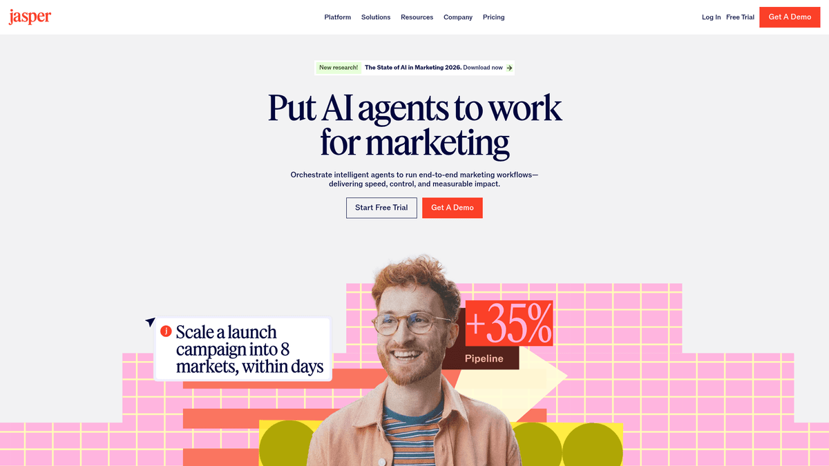 Website screenshot of SE Ranking homepage