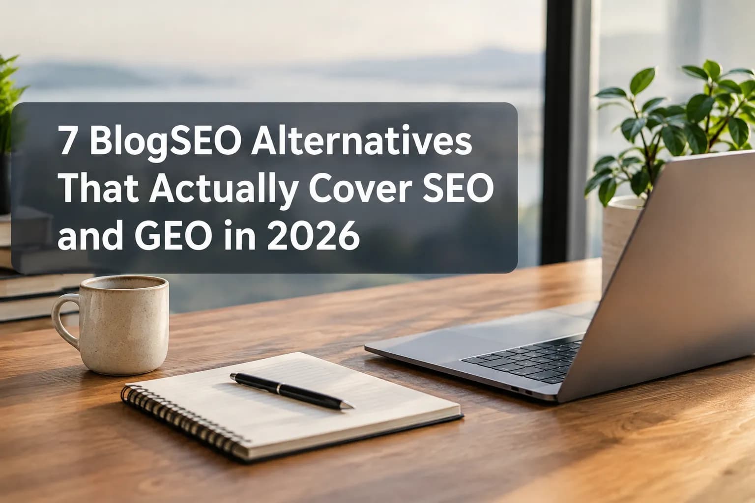 7 BlogSEO AI Alternatives for SEO and GEO in 2026